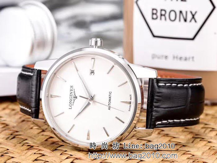 LONGINES浪琴復古系列 精品男士腕表 WSS0328